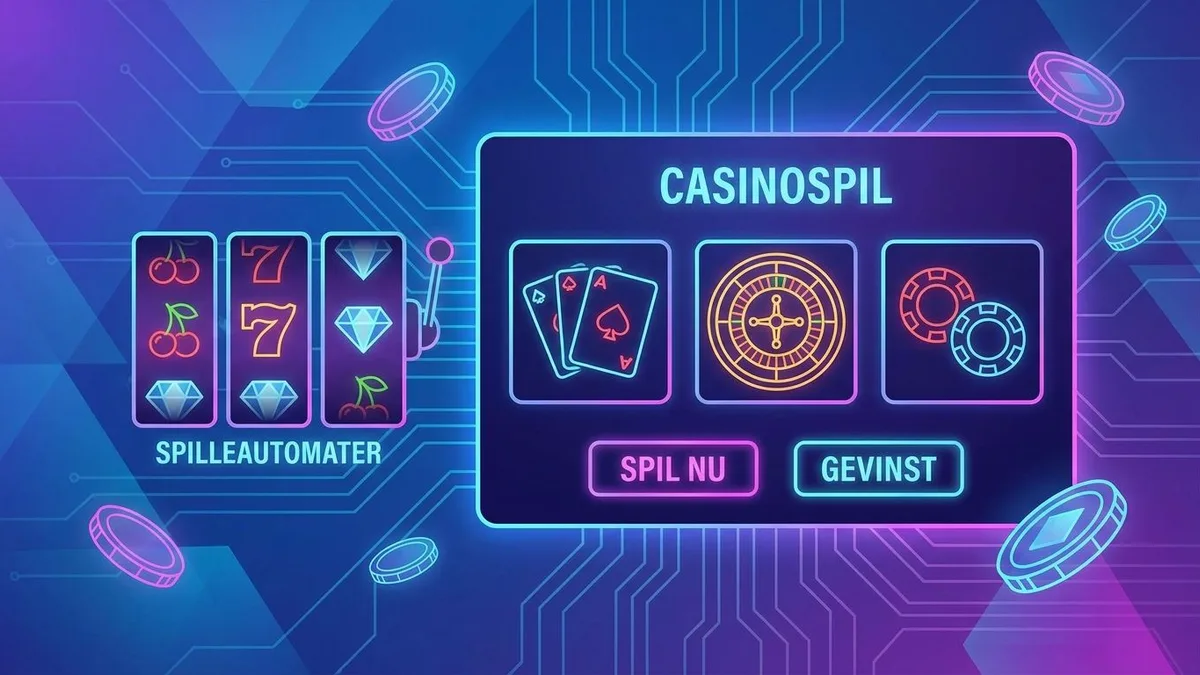 Casino spil